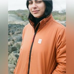 Topo Designs Women's Puffer Jacket